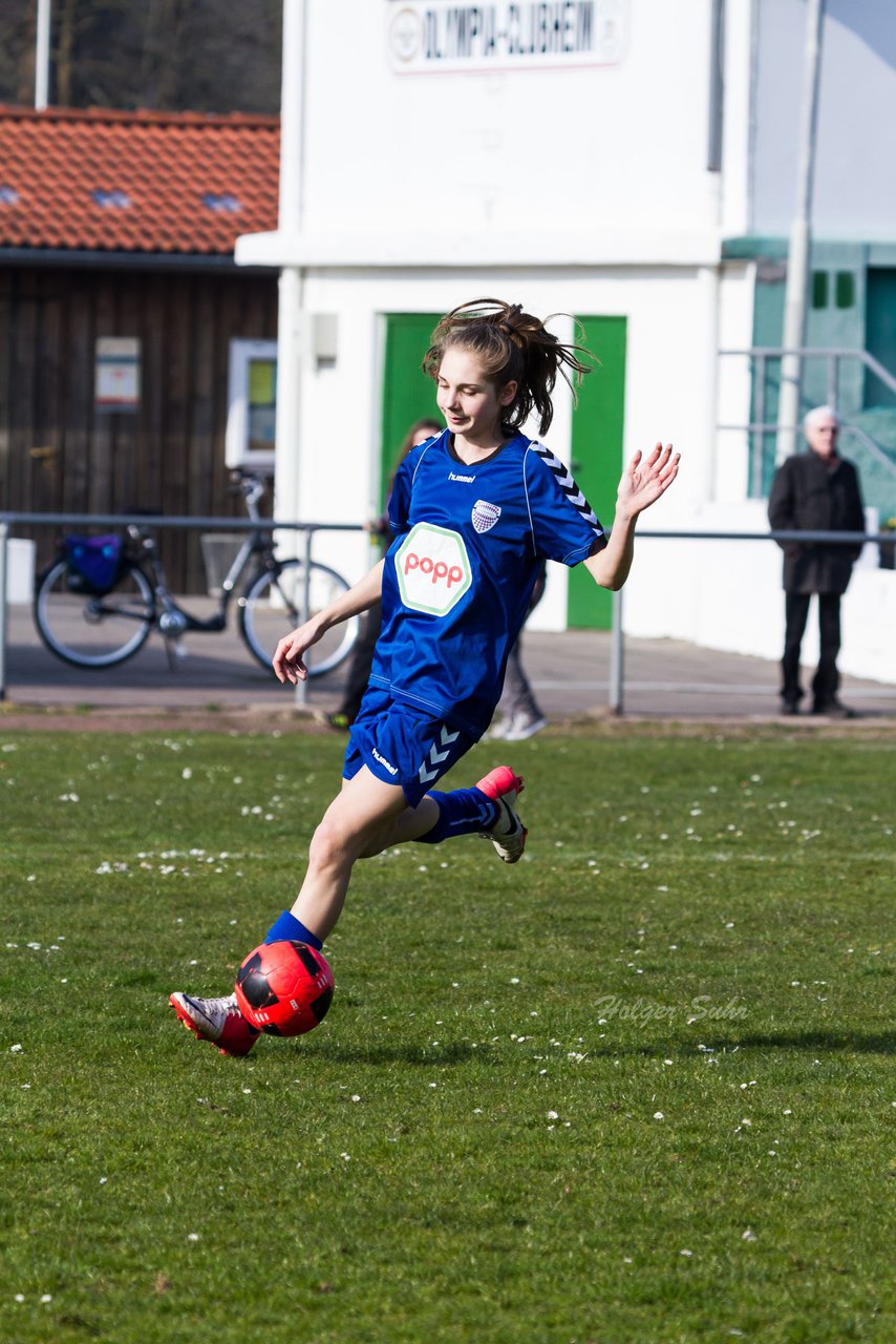 Bild 54 - B-Juniorinnen MTSV Olympia Neumnster - FSC Kaltenkirchen : Ergebnis: 4:1